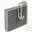 Evaporator 27-34027 Air Conditioning
