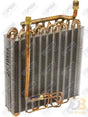 Evaporator 4-Rd X 14-Fpi 11-Th 10.80 Fl 27-19516 Air Conditioning