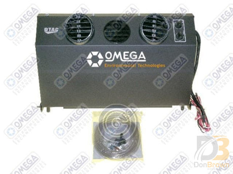 Evaporator Assembly Ceeling Mount 24V 27-40325 Air Conditioning
