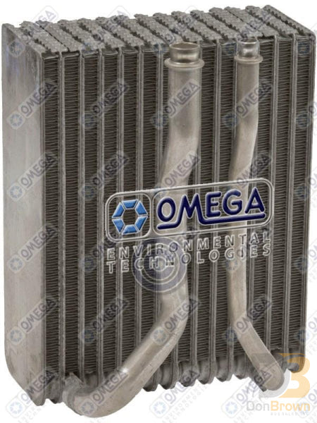 Evaporator Caravan 01-05 Rear Pf 27-33296 Air Conditioning
