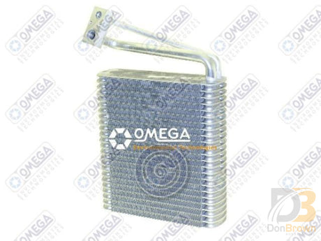Evaporator Caravan Front 92-95 27-33211-C Air Conditioning