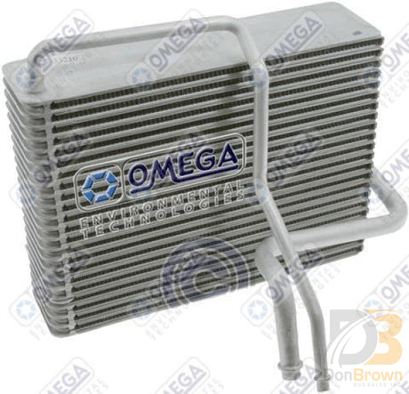 Evaporator Caravan Front 96-00 27-33210 Air Conditioning
