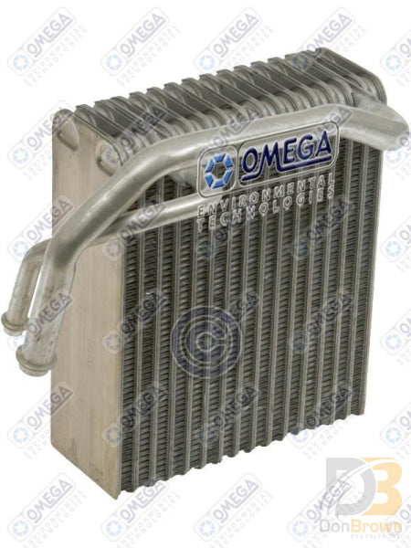Evaporator Caravan Tc Voyager Rear 96-00 27-33206 Air Conditioning