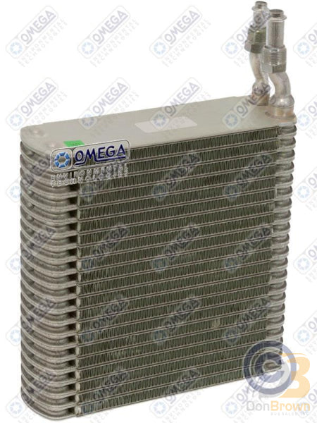 Evaporator Cherokee 91-96 Plate Fin 27-33301 Air Conditioning