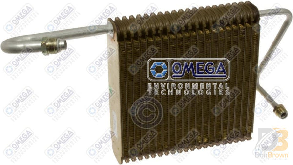 Evaporator Chev-Gmc G Van 96-98 Express Savanna 15-6882 27-30490 Air Conditioning