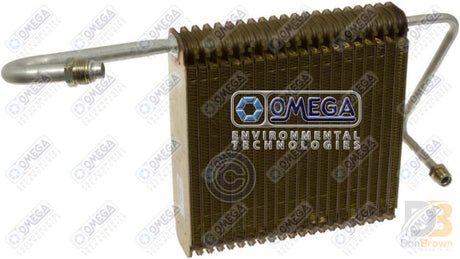 Evaporator Chev-Gmc G Van 96-98 Express Savanna 15-6882 27-30490 Air Conditioning