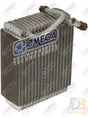 Evaporator Ford E-Series Van Front 1997-07 Yk 211 27-33161 Air Conditioning