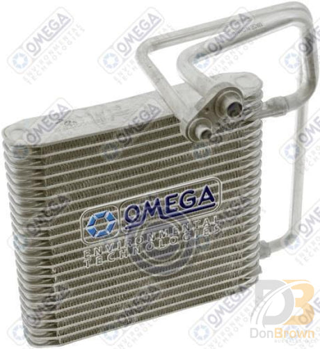 Evaporator Ford Fusion Mercury Milan Mkz Zephir 06-09 27-33422 Air Conditioning