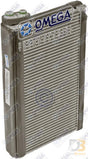 Evaporator Hino Hiace Truck 27-50071 Air Conditioning