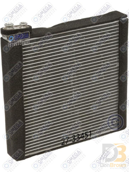Evaporator Honda Crv 07-08 Civic Coupe 06-09 27-33451 Air Conditioning