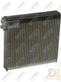 Evaporator Honda Insight 2010 27-33783 Air Conditioning