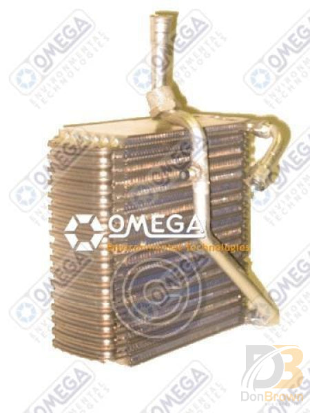 Evaporator Infinity Q45 90-93 Pf 27-33337 Air Conditioning