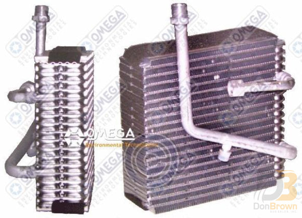 Evaporator Isuzu Amigo Pu Rodeo 93-95 Pf 27-20307 Air Conditioning