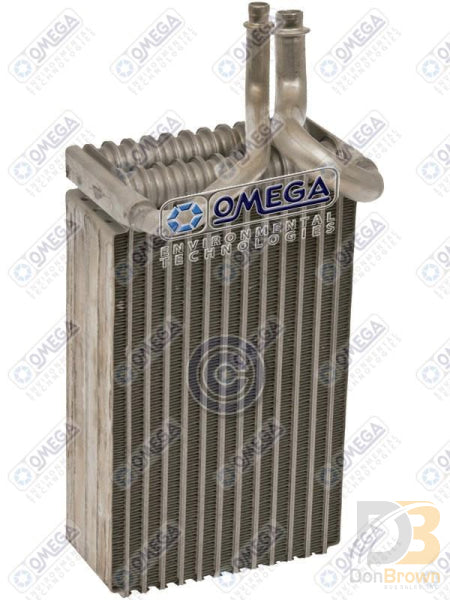 Evaporator Jeep Commander Aux 06-07 27-30527 Air Conditioning