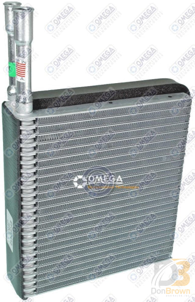 Evaporator Jeep Wrangler 02-06 27-33328 Air Conditioning