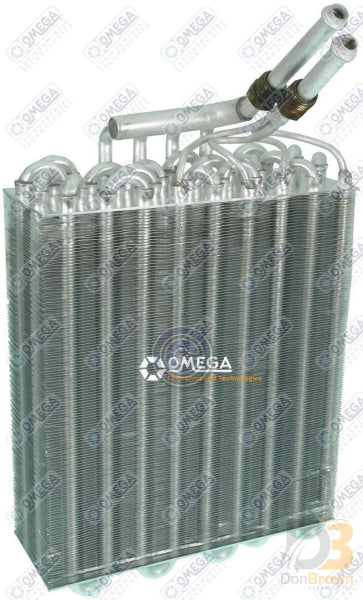 Evaporator Jetta/golf 85-92 Corrado 90-95 T/f Alum 27-33735 Air Conditioning