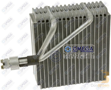 Evaporator Kia Carnival Ii Doowon Mod 01-04 1K52Y61C02 27-33400 Air Conditioning