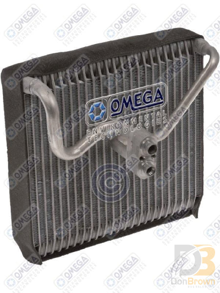 Evaporator Kia Rio 06-10 27-33810 Air Conditioning