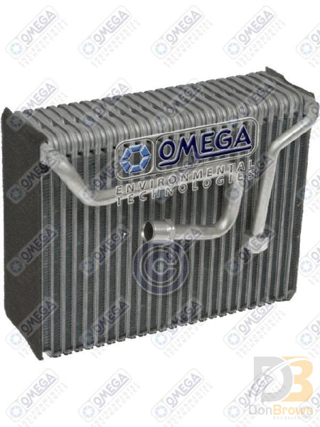 Evaporator Landrover Discovery 94-98 Range Rover 1995 27-30540 Air Conditioning