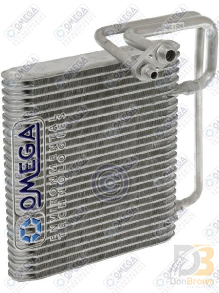 Evaporator Linc Mkx Mkz 07-08 Zephyr 2006 W/dual Zone 27-33815 Air Conditioning