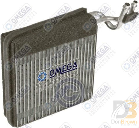 Evaporator Mazda 6 03-08 Us North America Model 27-33381 Air Conditioning