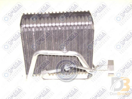 Evaporator Mazda 929 94-95 27-33233 Air Conditioning