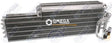 Evaporator Mercedes 126 420/560 Sel 86-91 T/f Alum Lhd 27-33693 Air Conditioning