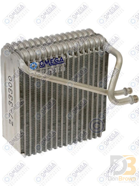 Evaporator Mercedes Ml320 98-03 Ml350 03-05 Ml430 99-01 27-33300 Air Conditioning