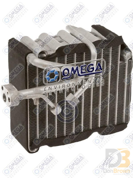 Evaporator Mitsubishi L200 98-08 27-20400 Air Conditioning