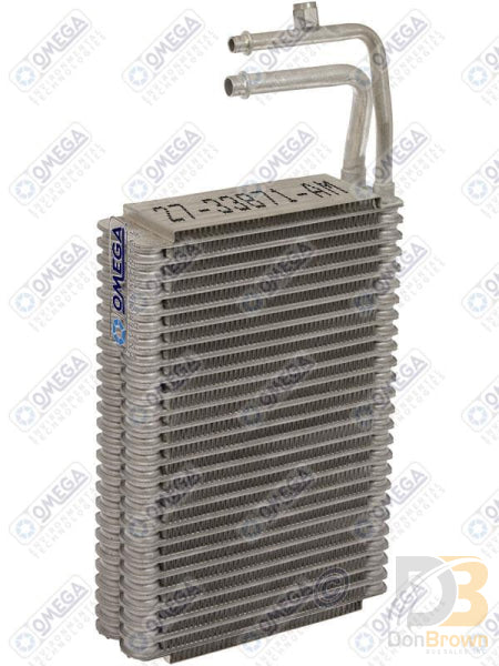 Evaporator Navistar Prostar Main Cab 08-11 27-33871-Am Air Conditioning