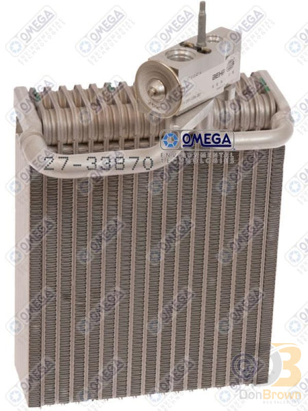 Evaporator Navistar Prostar Sleeper Unit 07-10 27-33870 Air Conditioning