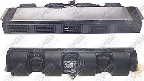 Evaporator Oet1501 Transit 5 Louvers W/ Preset T-Stat 27-41501-D Air Conditioning