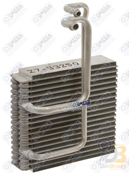 Evaporator Opel Corsa 99-02 W/valeo Type Core 27-33250 Air Conditioning