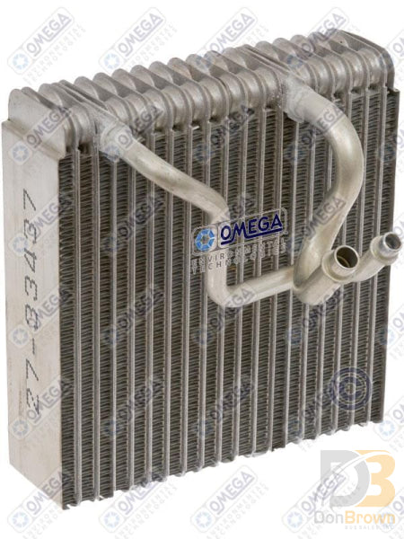 Evaporator Opel Corsa D 06-08 27-33437 Air Conditioning