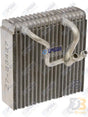 Evaporator Opel Corsa D 06-08 27-33437 Air Conditioning