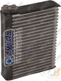 Evaporator Peugeot 307 2001-03 27-20325 Air Conditioning