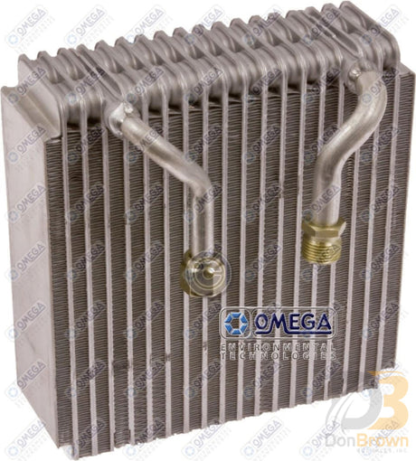 Evaporator Pf 18.2K Btu 235 X 220 X 80Mm 27-20300 Air Conditioning