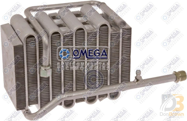 Evaporator Prelude 92-96 Serp 27-24012 Air Conditioning