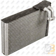 Evaporator Rear A/c 27-33986 Air Conditioning