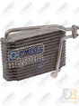 Evaporator Rear Gm Suburban Gmc Yukon Xl 07-14 5.3 6.0 27-33492 Air Conditioning