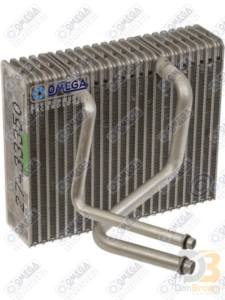 Evaporator Renault Megane 2002-Up 27-33350 Air Conditioning