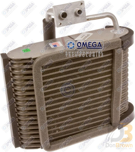 Evaporator Saturn All Models 91-02 27-33220 Air Conditioning