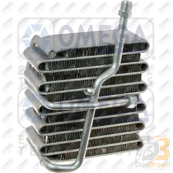 Evaporator Sentra 87-90 200Sx 84-88 27-22355 Air Conditioning