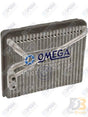 Evaporator Subaru Impreza 02-07 27-33811 Air Conditioning