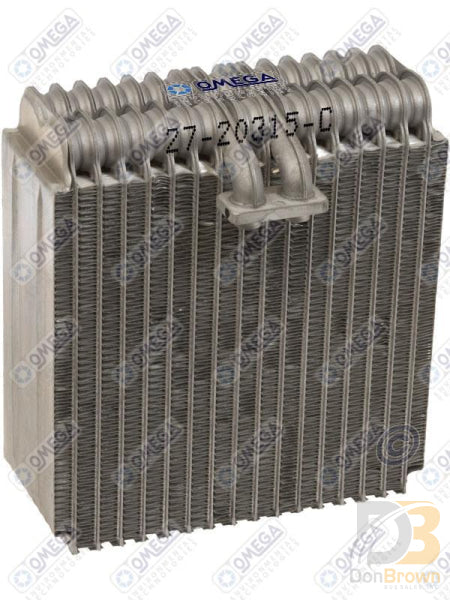 Evaporator Tercel/paseo 94-99 27-20315-C Air Conditioning