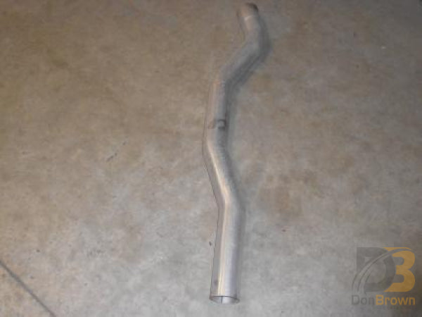 Exhaust 3.5 Extension Diesel Moryde 19-025-005 Bus Parts