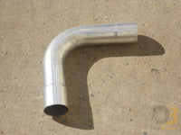 Exhaust 90 Degree Elbow 4 Inner Diameter 2 Swdg Outer 71003032 Bus Parts