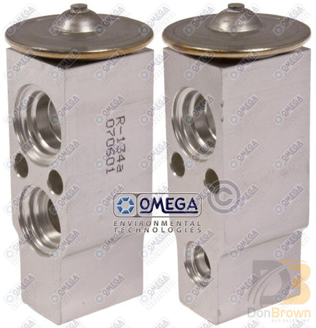 Expansion Block Valve 98-02 Kia Sportage 31-31072 Air Conditioning