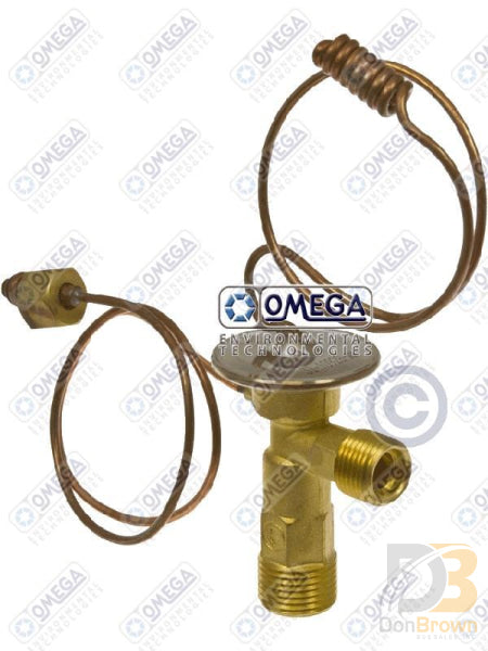 Expansion Valve 3/8 X 1/2Mo 12In 13-1/4In Fo 2T 31-10928-Am Air Conditioning