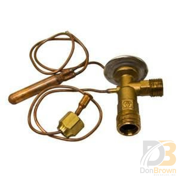 ✳︎✳︎✳︎chi-papa✳︎✳︎✳︎ Expansion Valve, 4 Ton, 3/8 MIO x 1/2 MIO 210042 – Don Brown Bus Parts